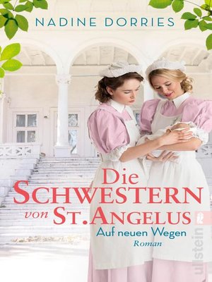 cover image of Die Schwestern von St. Angelus--Auf neuen Wegen